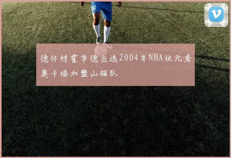 德怀特霍华德当选2004年NBA状元秀奥卡福加盟山猫队