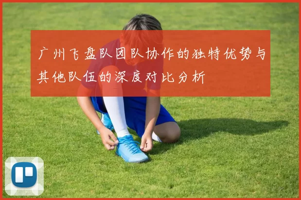 广州飞盘队团队协作的独特优势与其他队伍的深度对比分析