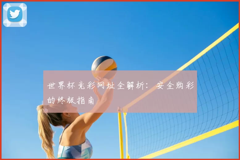 世界杯竞彩网址全解析：安全购彩的终极指南