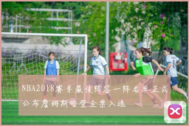 NBA2018赛季最佳阵容一阵名单正式公布詹姆斯哈登全票入选