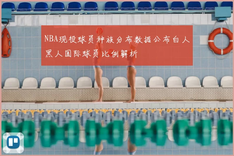 NBA现役球员种族分布数据公布白人黑人国际球员比例解析