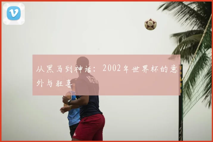 从黑马到神话：2002年世界杯的意外与狂喜