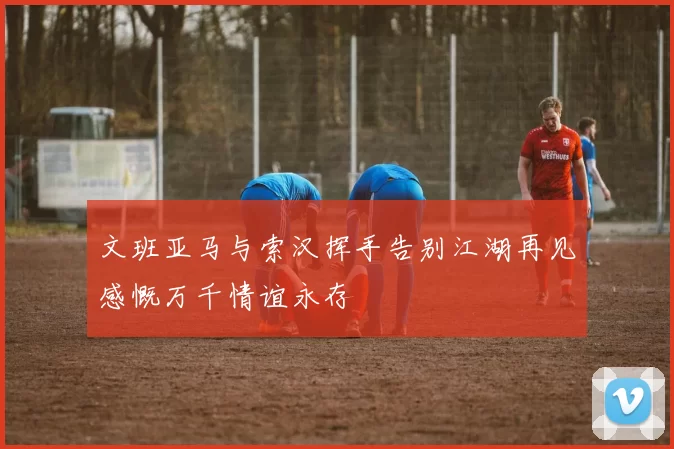 文班亚马与索汉挥手告别江湖再见感慨万千情谊永存