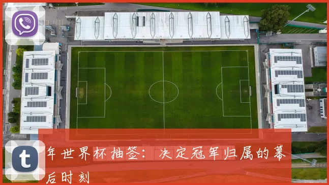 年世界杯抽签：决定冠军归属的幕后时刻